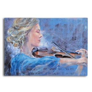 Cards - A New Song - Loezytha Collection