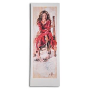 Poster - Here I Am - Loezytha Collection