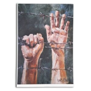 Poster - Let It Be - Loezytha Collection
