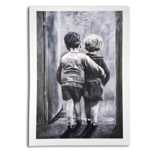 Poster - Friendship - Loezytha Collection