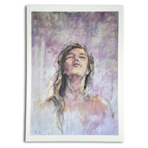 Poster - Victory Is Yours - Loezytha Collection