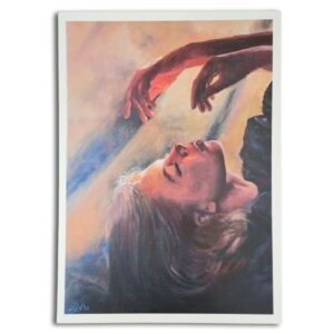 Poster - Search My Heart - Loezytha Collection