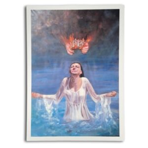 Poster - New Beginnings - Loezytha Collection