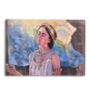 Cards - Banner of Love - Loezytha Collection
