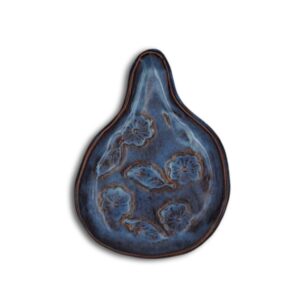 Ceramic Fig-shaped Plate - Small