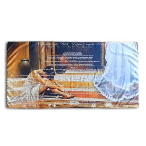 Celebration of Life - The Bride - Prayer Mantle