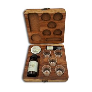 Covenant Meal for 5 - Travel Set