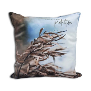 Cushion - I will give you protection