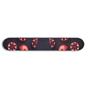 Foot file - Pomegranate
