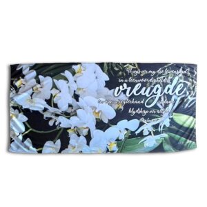 Scripture Prayer Shawl - Ps 16:11