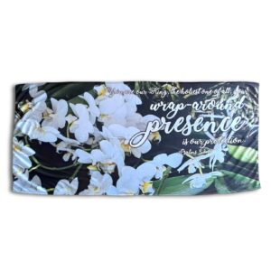 Scripture Prayer Shawl - Ps 89:18