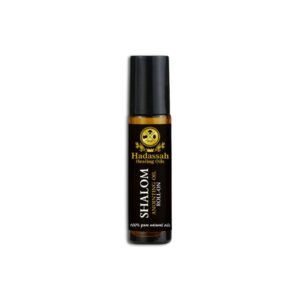 Hadassah Healing Oils - Shalom Anointing Oil Roll-On - 10ml