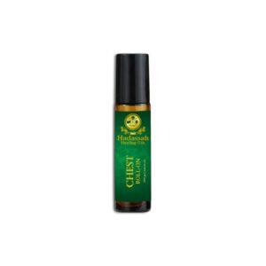 Hadassah Healing Oils - Chest Adult Roll-On - 10ml