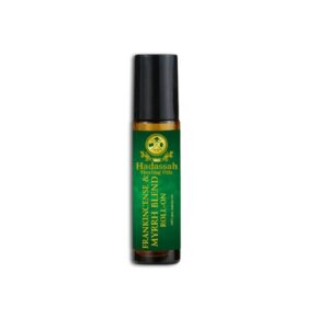 Hadassah Healing Oils - Frankincense and Myrrh Adult Roll-On Blend - 10ml