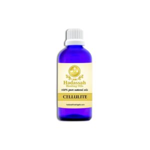 Hadassah Healing Oils - Cellulite Large Blend - 100ml