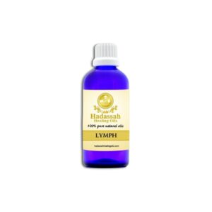 Hadassah Healing Oils - Lymph Large Blend - 100ml