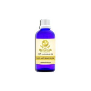 Hadassah Healing Oils - Legs & Blood Flow Large Blend - 100ml