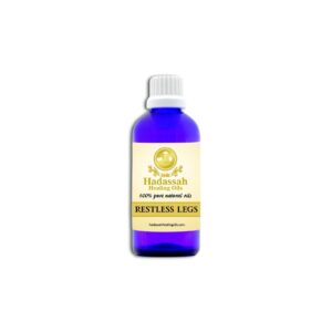 Hadassah Healing Oils - Restless Legs Large Blend - 100ml