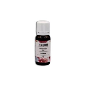 Myrrh Ministries - Esther Anointing Oil - 10ml