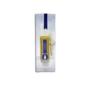 It Is Time - Tabernacle Anointing Oil with Scroll - 10ml