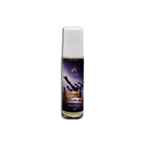 It Is Time - Kingly Authority Anointing Oil - 10ml