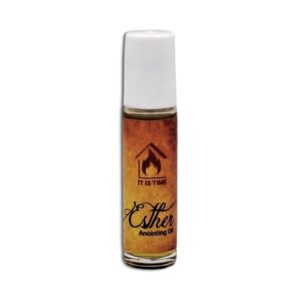 It Is Time - Esther Anointing Oil - 10ml