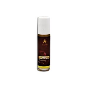 It Is Time - Pomegranate Anointing Oil - 10ml