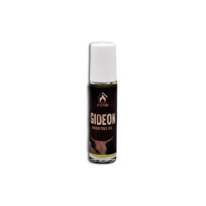 It Is Time - Gideon Anointing Oil - 10ml