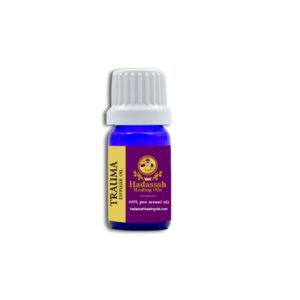Hadassah Healing Oils - Trauma Diffuser Blend - 10ml