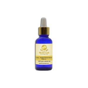 Hadassah Healing Oils - Cell Rejuvenation Blend - 30ml