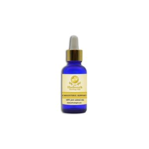 Hadassah Healing Oils - Cholesterol Support Blend - 30ml
