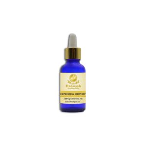 Hadassah Healing Oils - Depression Support (Ingestible) Blend - 30ml