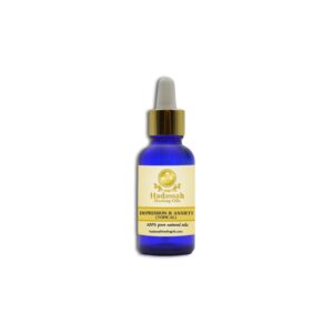 Hadassah Healing Oils - Depression and Anxiety (Topical) Blend - 30ml