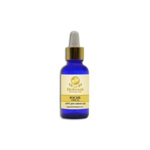 Hadassah Healing Oils - Focus Blend - 30ml