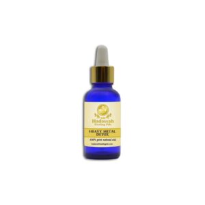 Hadassah Healing Oils - Heavy Metal Detox Blend - 30ml