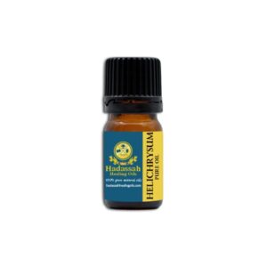 Hadassah Healing Oils - Helichrysum Pure Oils - 5ml