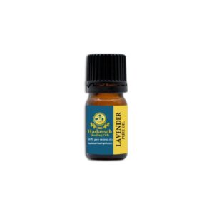 Hadassah Healing Oils - Lavendar Pure Oils - 5ml