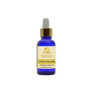 Hadassah Healing Oils - Liver Cleanse Blend - 30ml