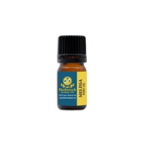 Hadassah Healing Oils - Melissa Pure Oils - 5ml