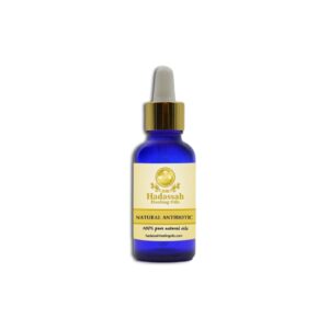 Hadassah Healing Oils - Natural Antibiotic Blend - 30ml