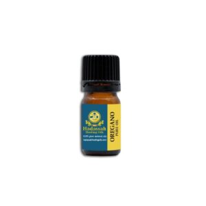 Hadassah Healing Oils - Oregano Pure Oils - 5ml