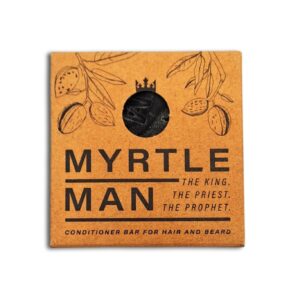 Myrtle Products - Prophet Conditionar Bar for Oily Hair - 70g