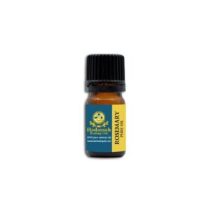 Hadassah Healing Oils - Rosemary Pure Oils - 5ml
