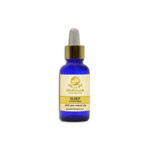Hadassah Healing Oils - Sleep (Ingestible) Blend - 30ml