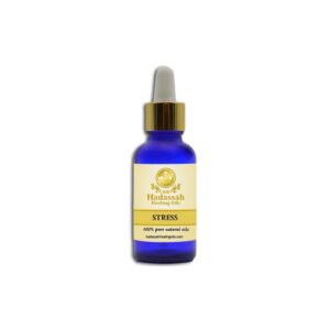 Hadassah Healing Oils - Stress Ingestible Blend - 30ml