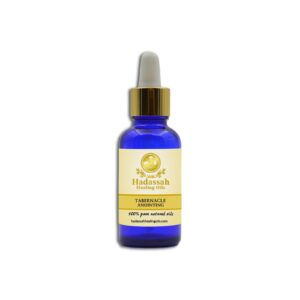 Hadassah Healing Oils - Tabernacle Anointing Oil Blend - 30ml