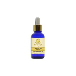 Hadassah Healing Oils - Thyroid Support Blend - 30ml