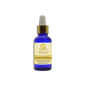 Hadassah Healing Oils - Water Retention Blend - 30ml