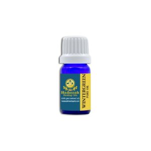 Hadassah Healing Oils - Wintergreen Pure Oils - 10ml