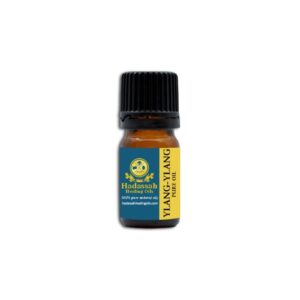 Hadassah Healing Oils - Ylang Ylang Pure Oil - 5ml